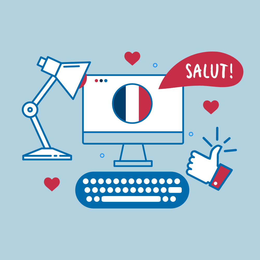 francuski online