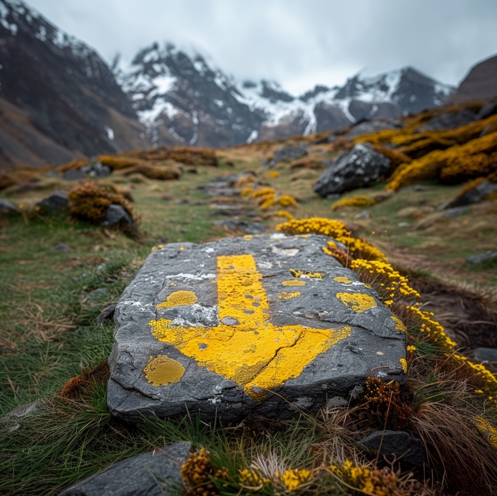 Camino de santiago